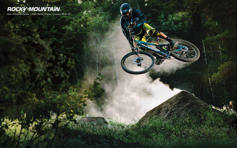 mountainbike hintergrundbilder|Awesome 4K Mountain Bike Wallpapers